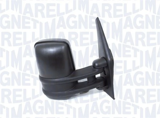 Exterior Mirror, driver cab